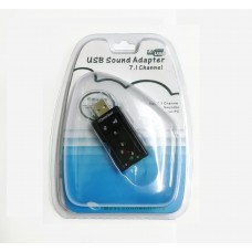 Sound External USB Virtual 7.1