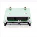 USB Micro SATA+Mini PCIE to mSATA 3x5 cm SSD Micro SATA (White)